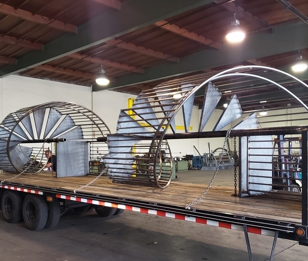 Havasu Spiral Stair — Lake Havasu City